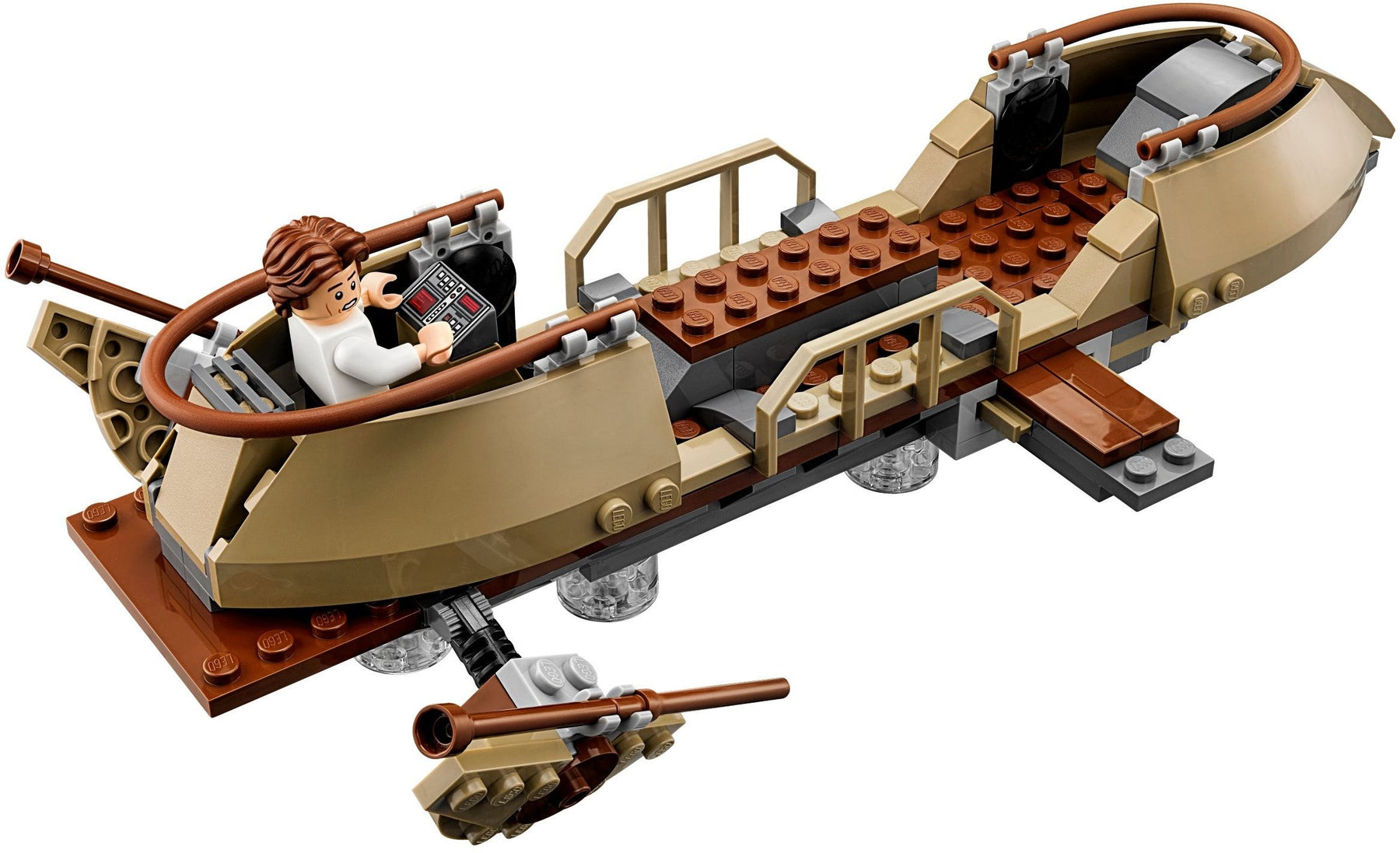 LEGO 75174 Desert Skiff Escape - Star Wars Sarlacc Pit - SuperSaverAU - view 3
