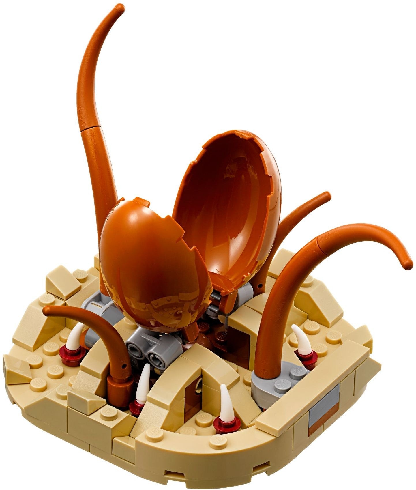 LEGO 75174 Desert Skiff Escape - Star Wars Sarlacc Pit