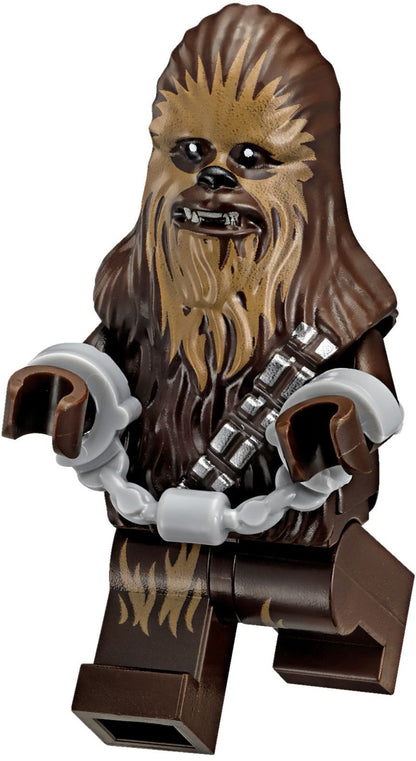 LEGO 75174 Desert Skiff Escape - Star Wars Sarlacc Pit