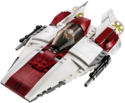 LEGO 75175 A-wing Starfighter with Lando Calrissian