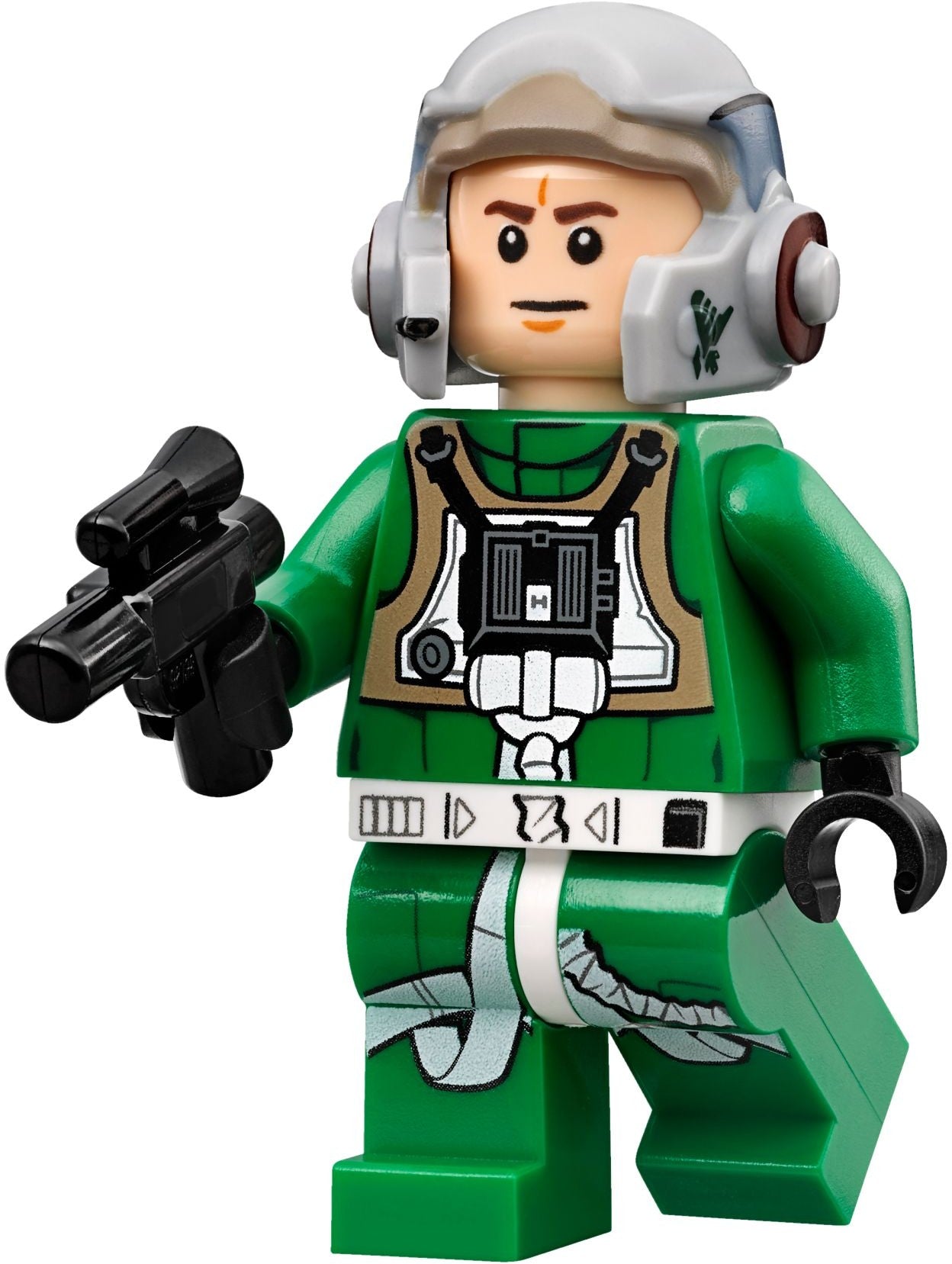 LEGO 75175 A-wing Starfighter with Lando Calrissian - SuperSaverAU - view 7
