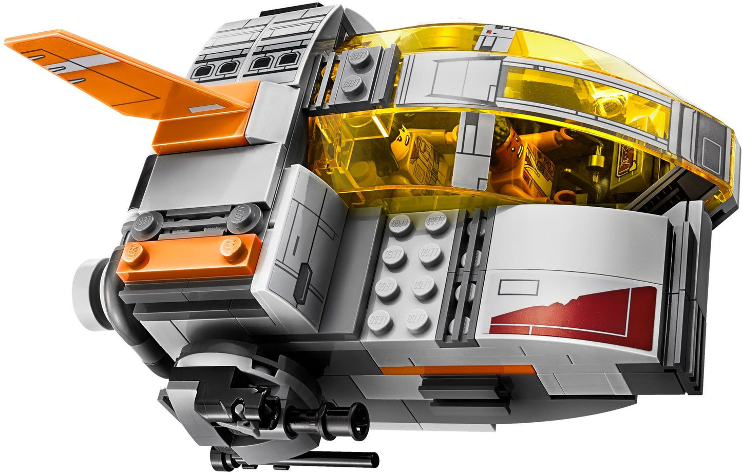 LEGO 75176 Resistance Transport Pod - Finn & Rose Escape Pod