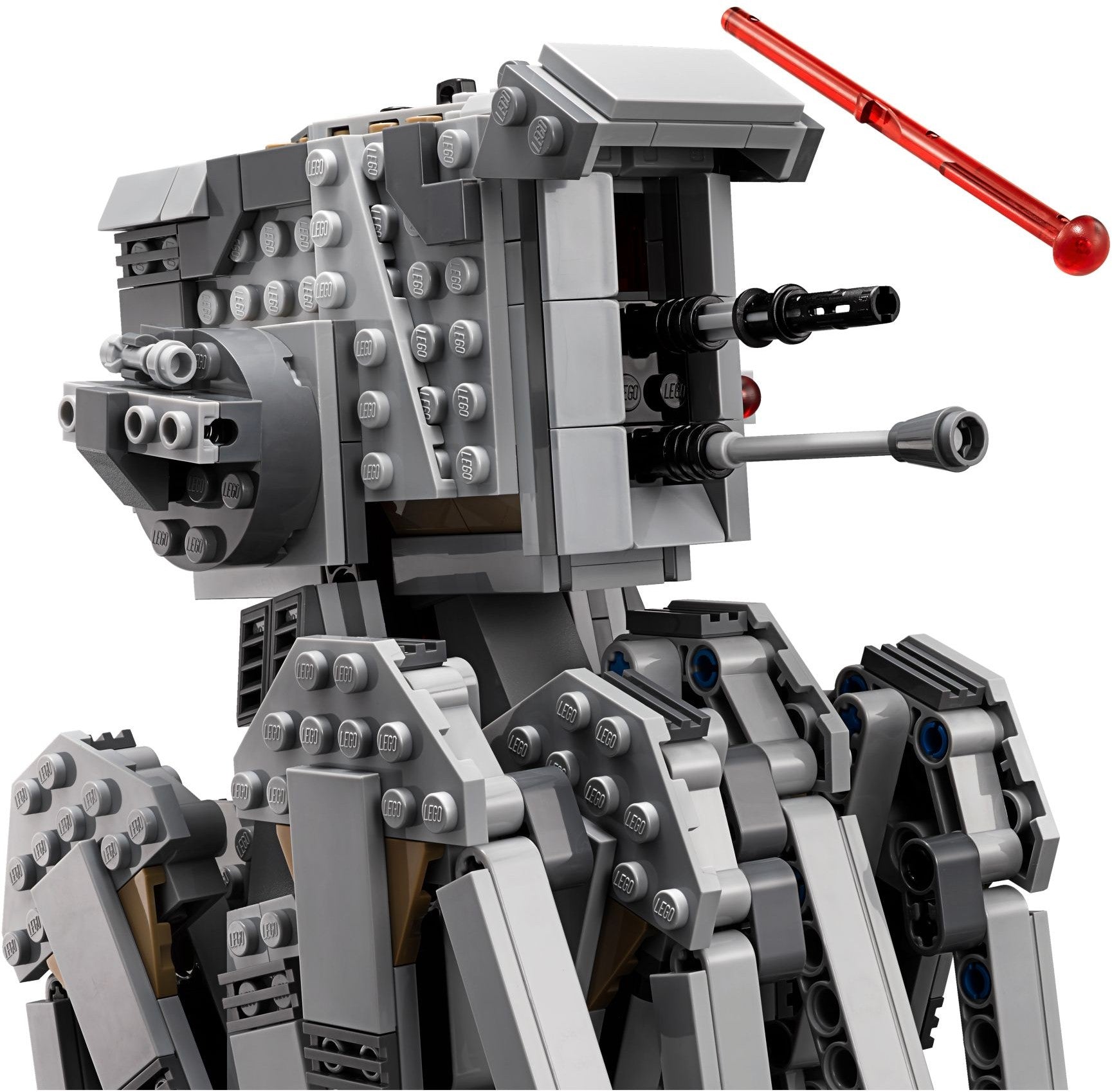 LEGO 75177 First Order Heavy Scout Walker - Star Wars - SuperSaverAU - view 3