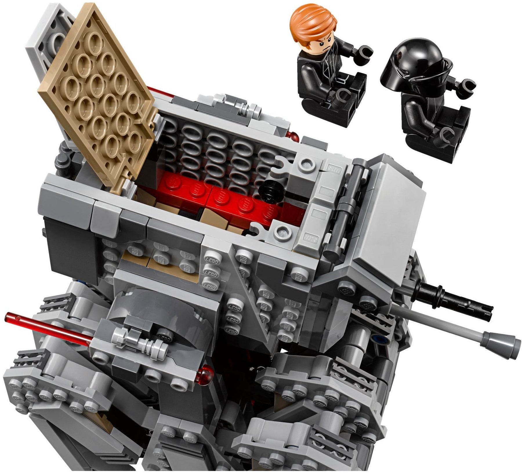 LEGO 75177 First Order Heavy Scout Walker - Star Wars - SuperSaverAU - view 5