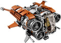 LEGO Star Wars 75178 Jakku Quadjumper - Auzzi Store