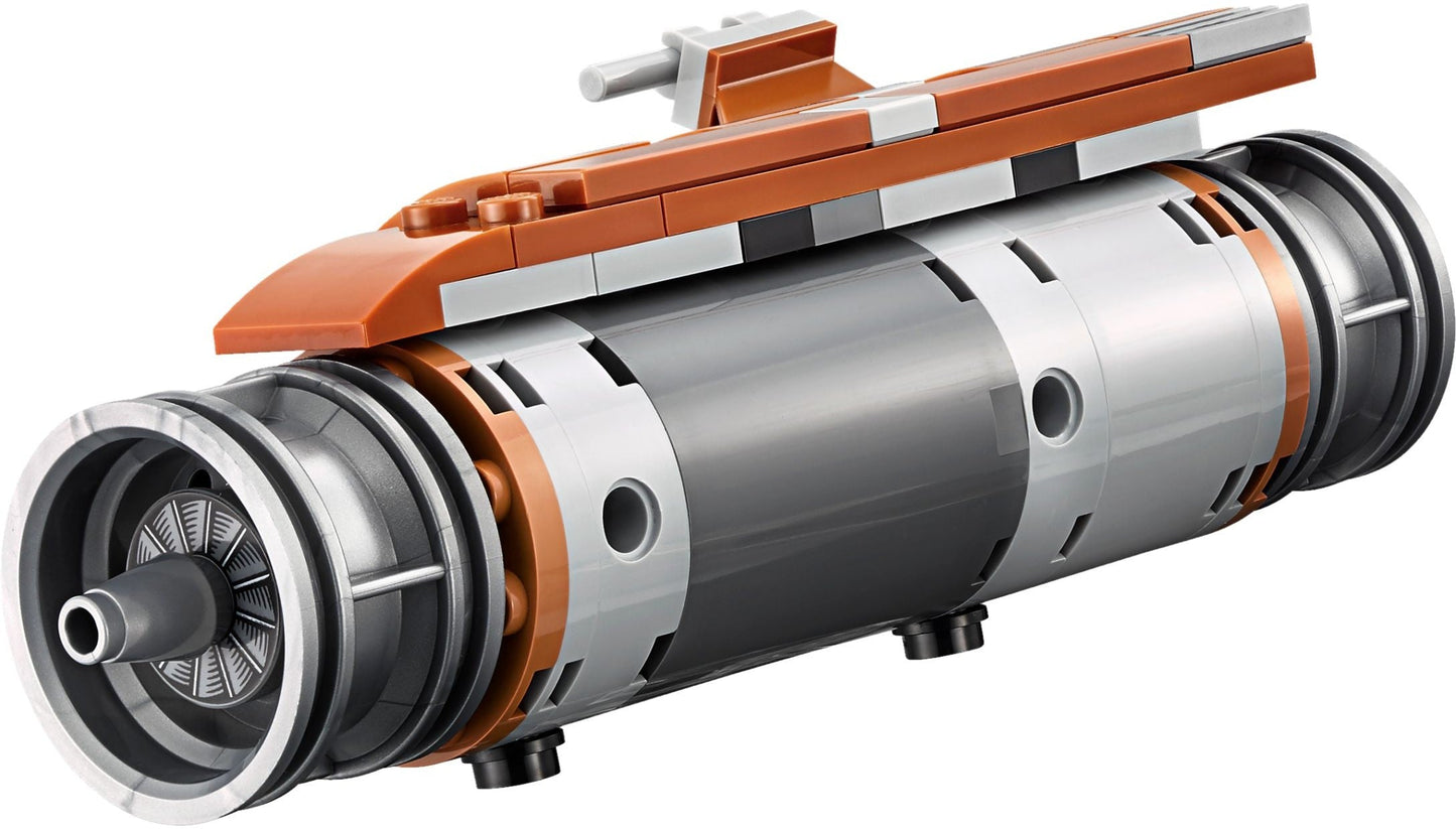 LEGO Star Wars 75178 Jakku Quadjumper - Auzzi Store