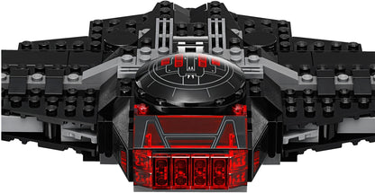 LEGO 75179 Kylo Ren's TIE Fighter Star Wars Set