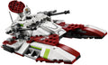 LEGO 75182 Republic Fighter Tank - Aayla Secura & Clone Trooper - SuperSaverAU - view 2