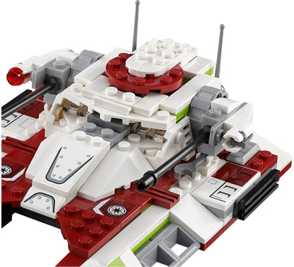 LEGO 75182 Republic Fighter Tank - Aayla Secura & Clone Trooper