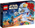 LEGO 75184 Star Wars Advent Calendar 2017 - SuperSaverAU - view 1