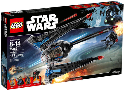 LEGO 75185 Tracker I - Star Wars Freemaker Adventures Ship