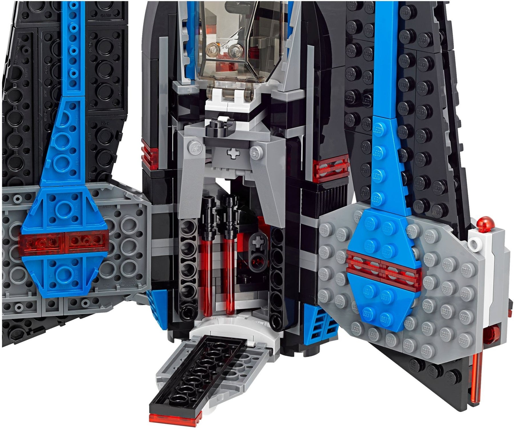 LEGO 75185 Tracker I - Star Wars Freemaker Adventures Ship - SuperSaverAU - view 7