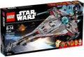 LEGO 75186 The Arrowhead - Freemaker Adventures Starship - SuperSaverAU - view 1