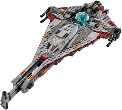 LEGO 75186 The Arrowhead - Freemaker Adventures Starship