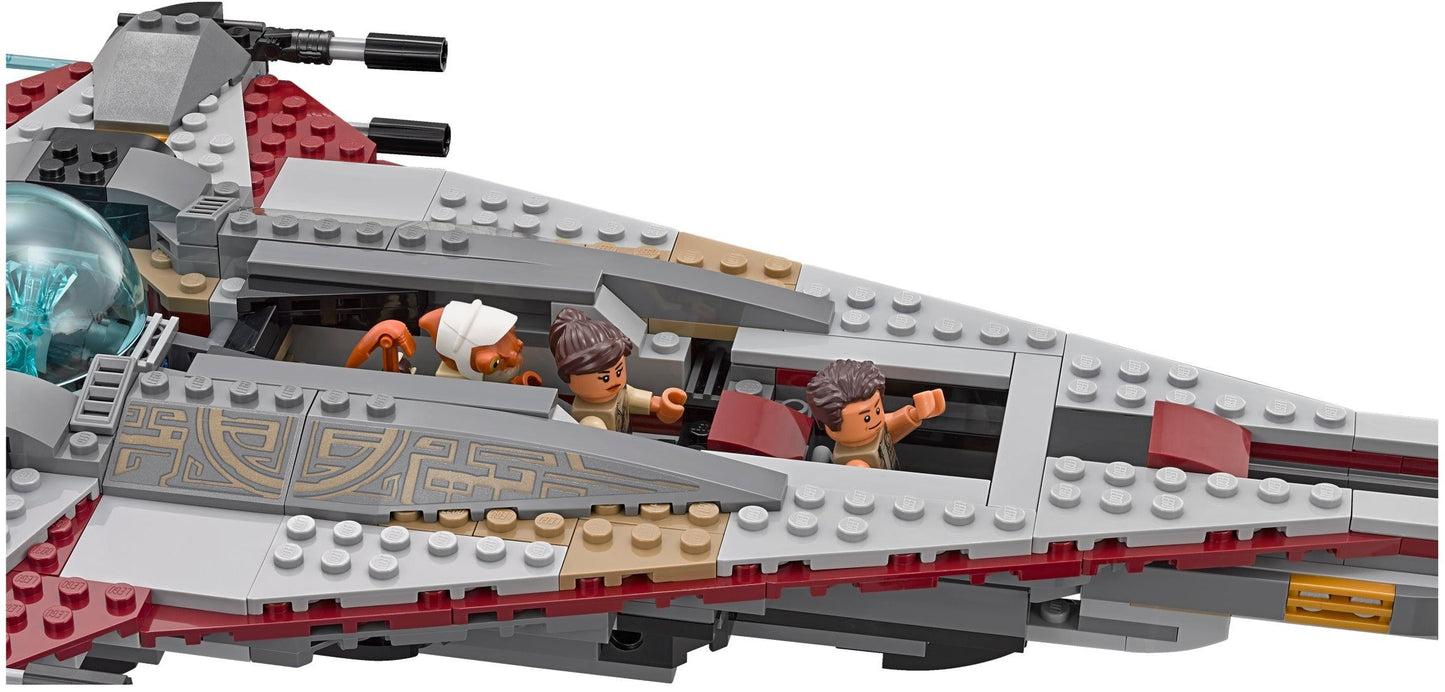 LEGO 75186 The Arrowhead - Freemaker Adventures Starship