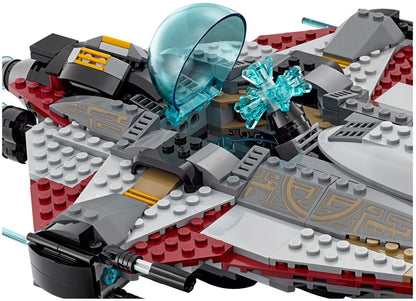 LEGO 75186 The Arrowhead - Freemaker Adventures Starship