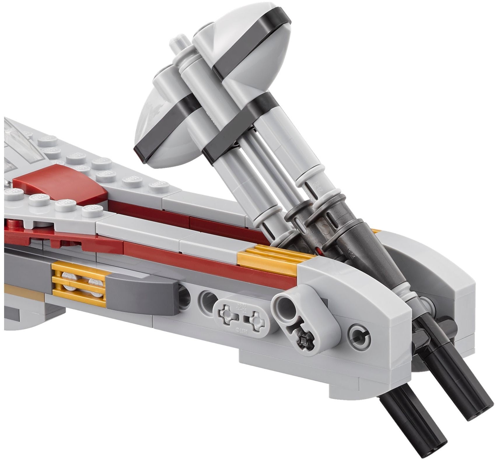 LEGO 75186 The Arrowhead - Freemaker Adventures Starship - SuperSaverAU - view 6