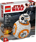 LEGO 75187 BB-8 Droid Building Set - Star Wars - SuperSaverAU - view 1