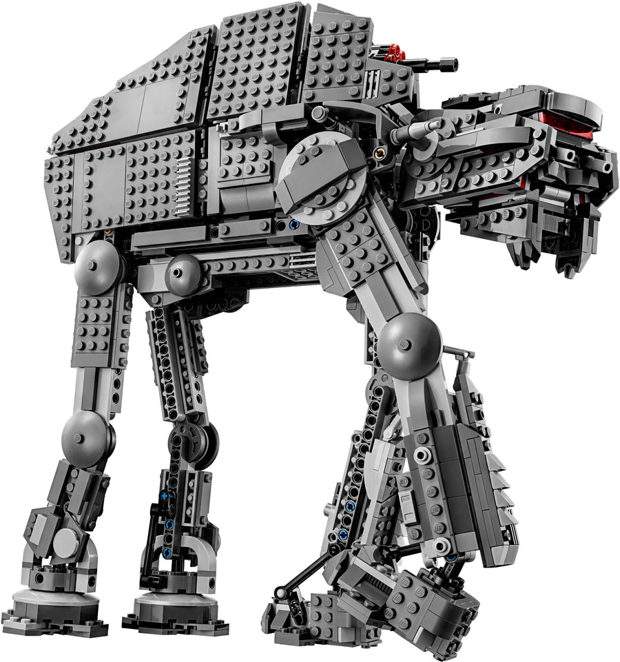 LEGO 75189 First Order Heavy Assault Walker - Star Wars - SuperSaverAU - view 1