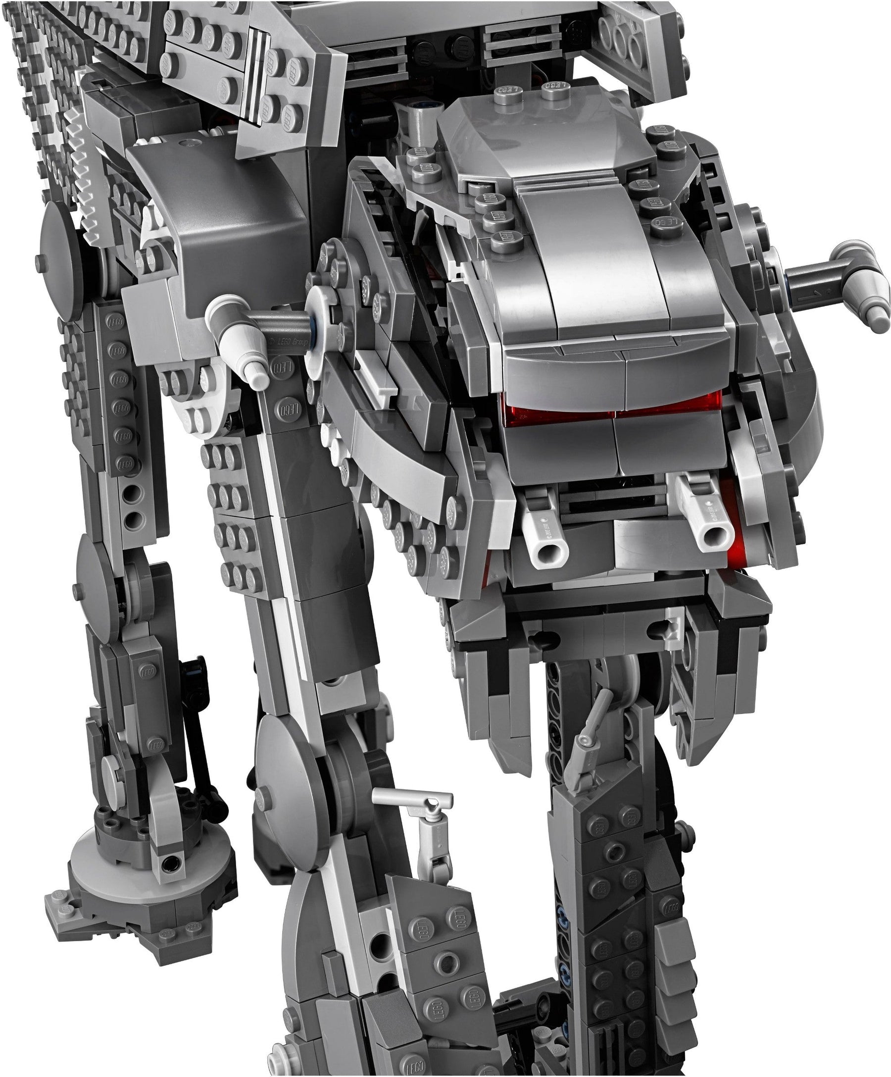 LEGO 75189 First Order Heavy Assault Walker - Star Wars - SuperSaverAU - view 4