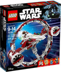 LEGO 75191 Obi-Wan's Jedi Starfighter with Hyperdrive - SuperSaverAU - view 1