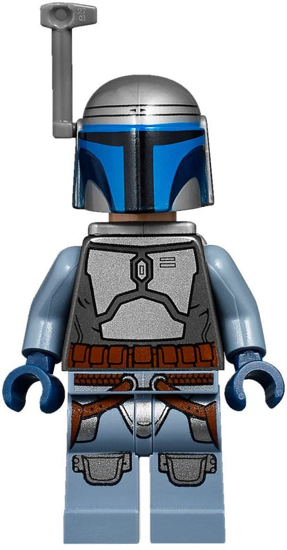 LEGO 75191 Obi-Wan's Jedi Starfighter with Hyperdrive