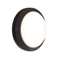 Hpm Oroya LED Round Bunker Light - 16W - 1530 Lumens - Black - 300mm - SuperSaverAU - view 2
