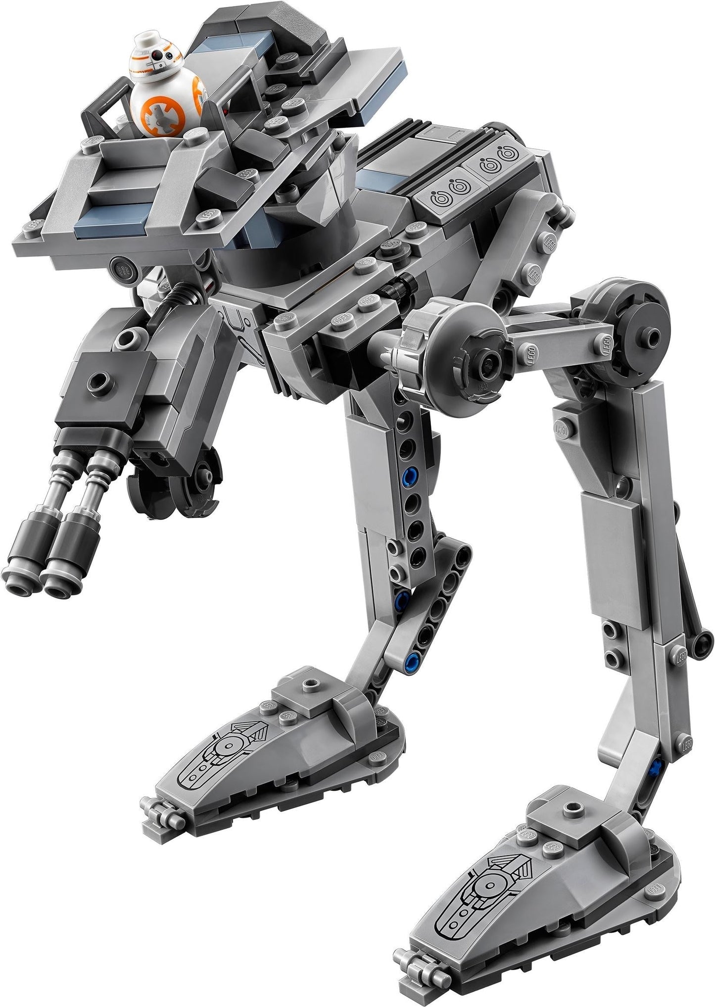 Lego Star Wars 75201 First Order AT-ST- Auzzi Store