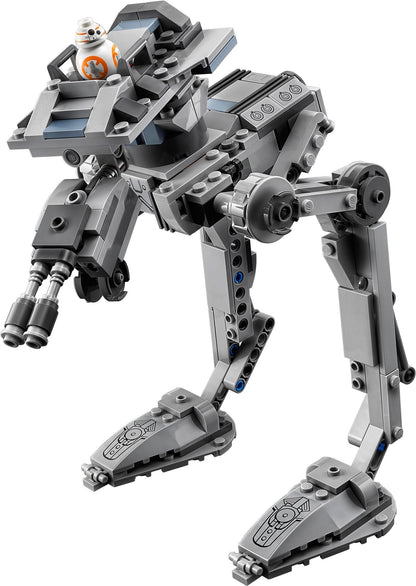 Lego Star Wars 75201 First Order AT-ST- Auzzi Store