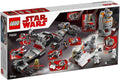 LEGO 75202 Star Wars Defense of Crait Battle Set - SuperSaverAU - view 2