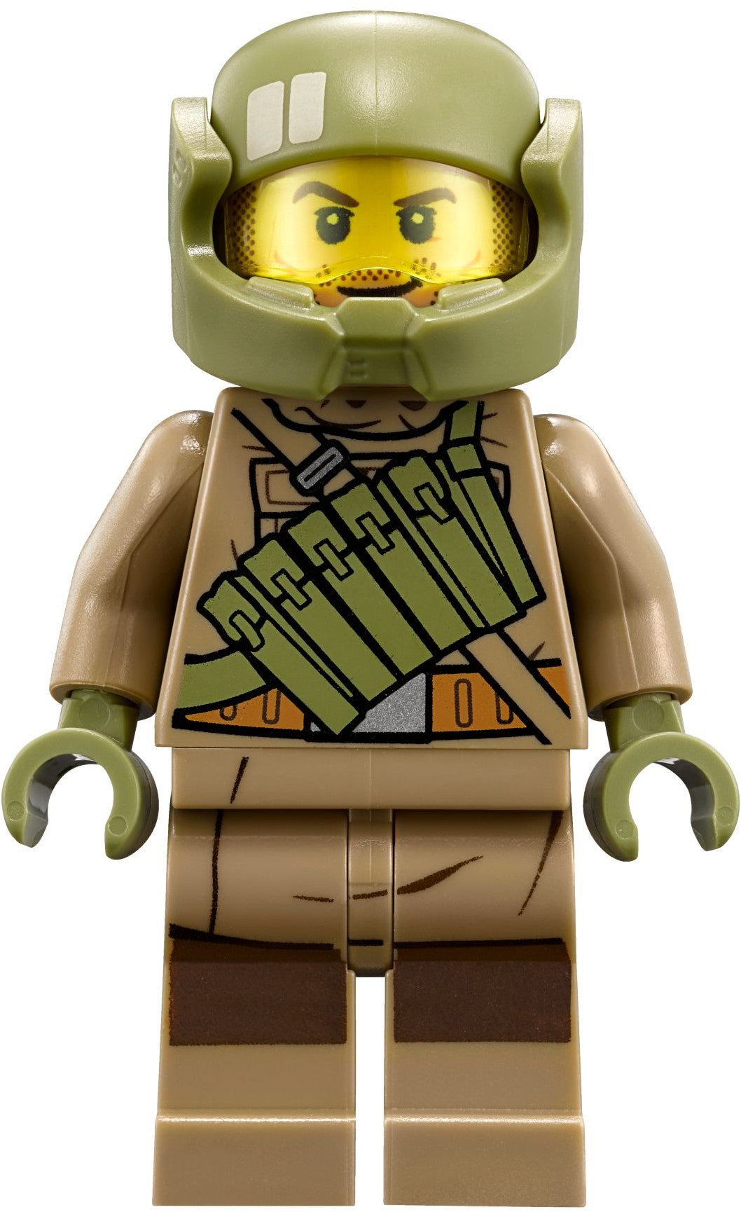 LEGO 75202 Star Wars Defense of Crait Battle Set