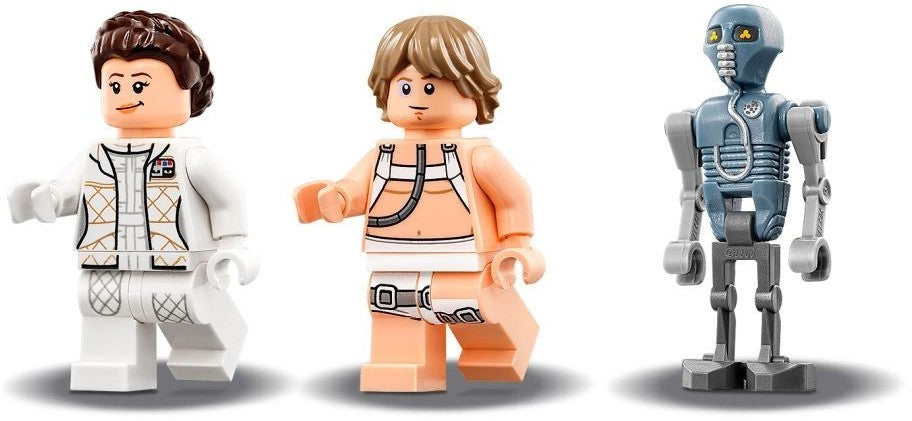 LEGO 75203 Hoth Medical Chamber - Star Wars Bacta Tank - SuperSaverAU - view 3