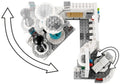 LEGO 75203 Hoth Medical Chamber - Star Wars Bacta Tank - SuperSaverAU - view 4