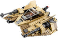 LEGO 75204 Sandspeeder: Desert Camo Star Wars Set - SuperSaverAU - view 2