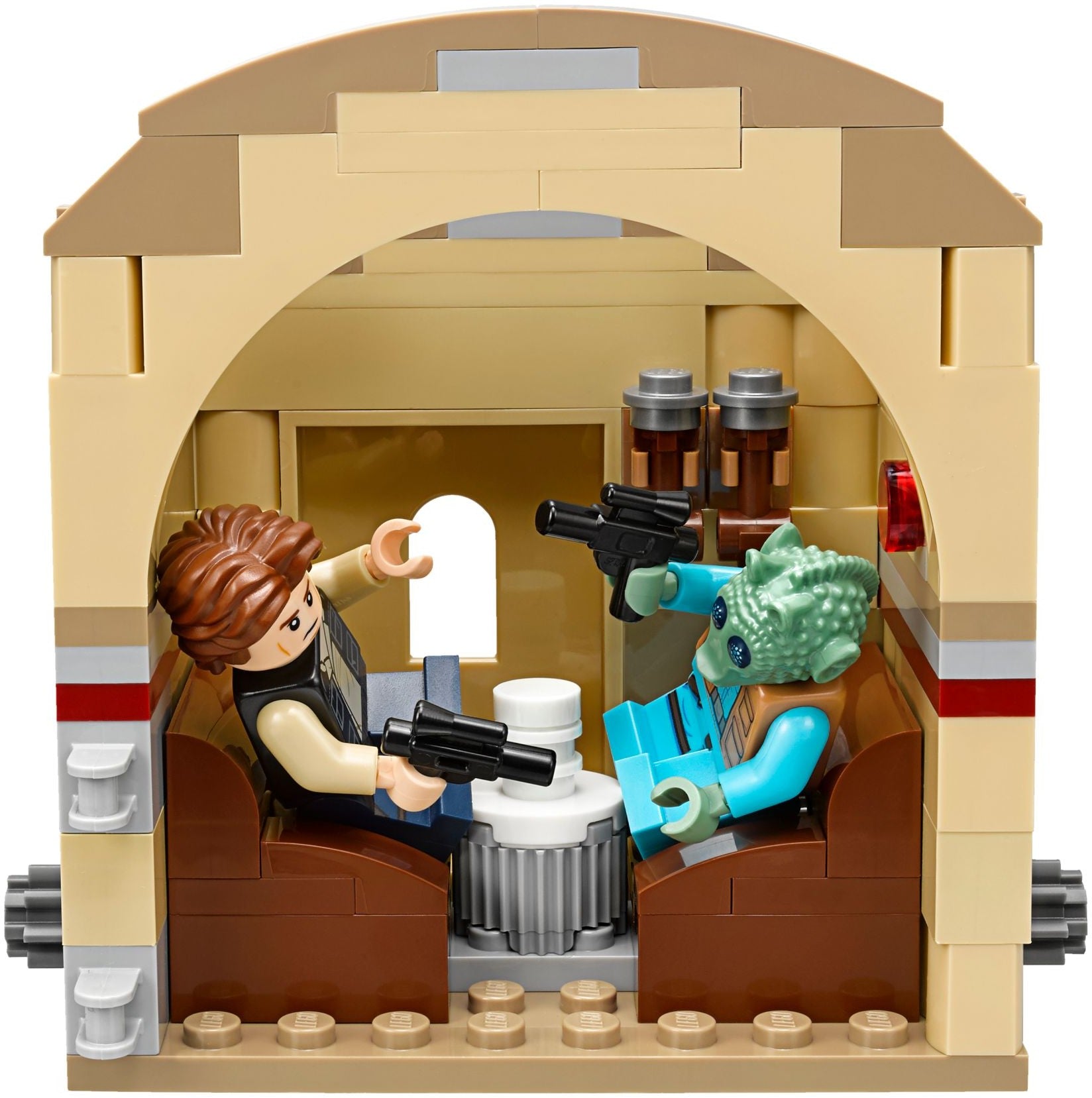 LEGO 75205 Mos Eisley Cantina: Star Wars Set - SuperSaverAU - view 7