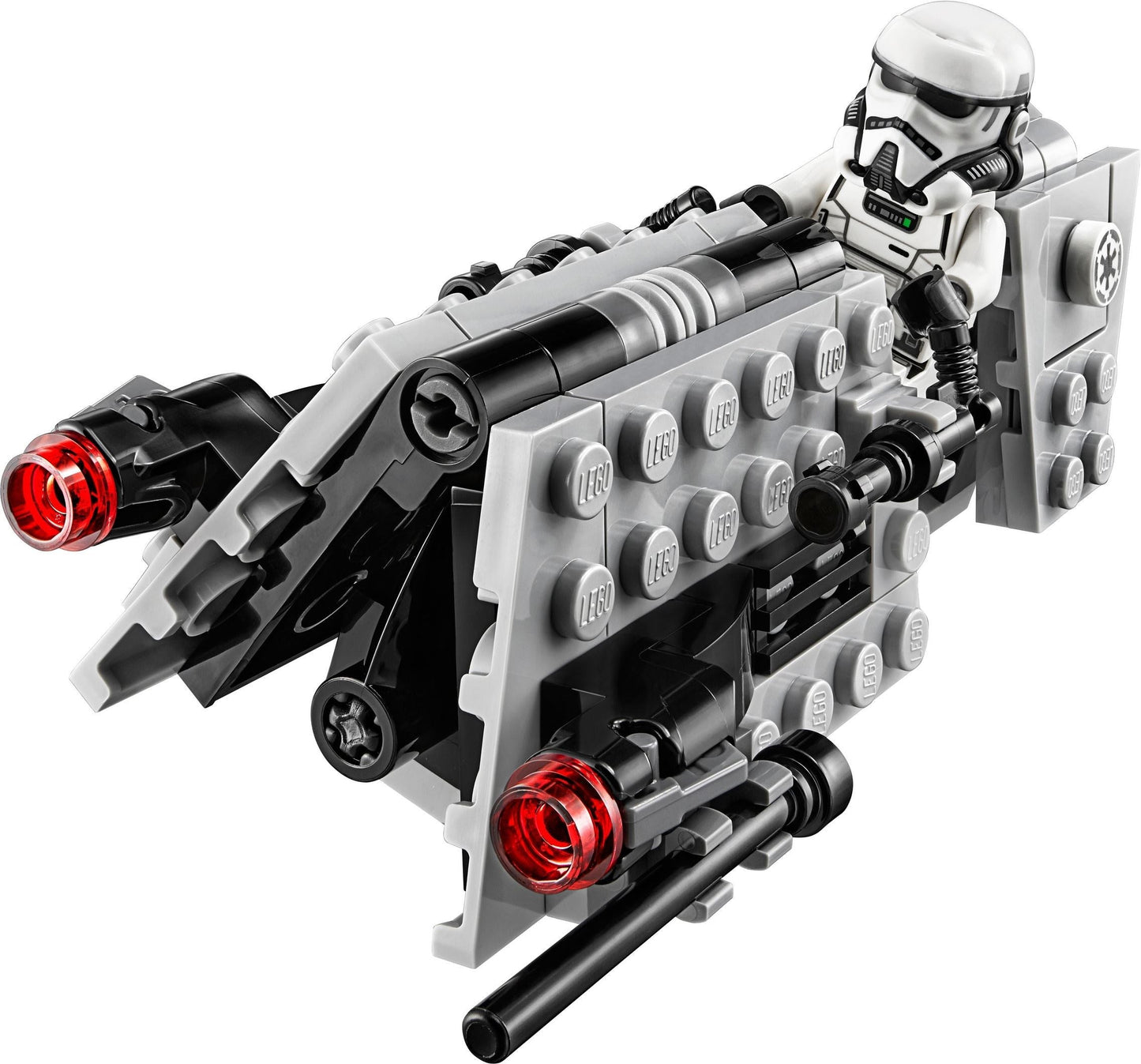 LEGO 75207 Imperial Patrol Battle Pack - Star Wars Speeder