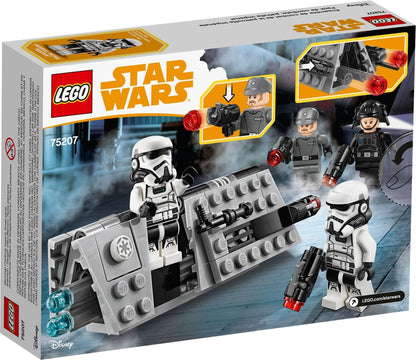 LEGO 75207 Imperial Patrol Battle Pack - Star Wars Speeder
