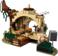 LEGO 75208 Yoda's Hut Dagobah Jedi Training Kit - SuperSaverAU - view 2