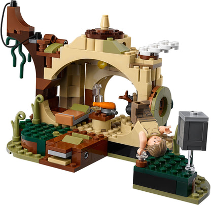 LEGO 75208 Yoda's Hut Dagobah Jedi Training Kit