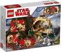LEGO 75208 Yoda's Hut Dagobah Jedi Training Kit - SuperSaverAU - view 3