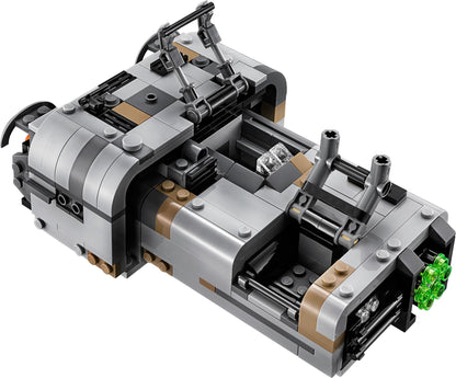 LEGO Star Wars Solo: A Star Wars Story Moloch’s Landspeeder 75210 Building Kit- Auzzi Store