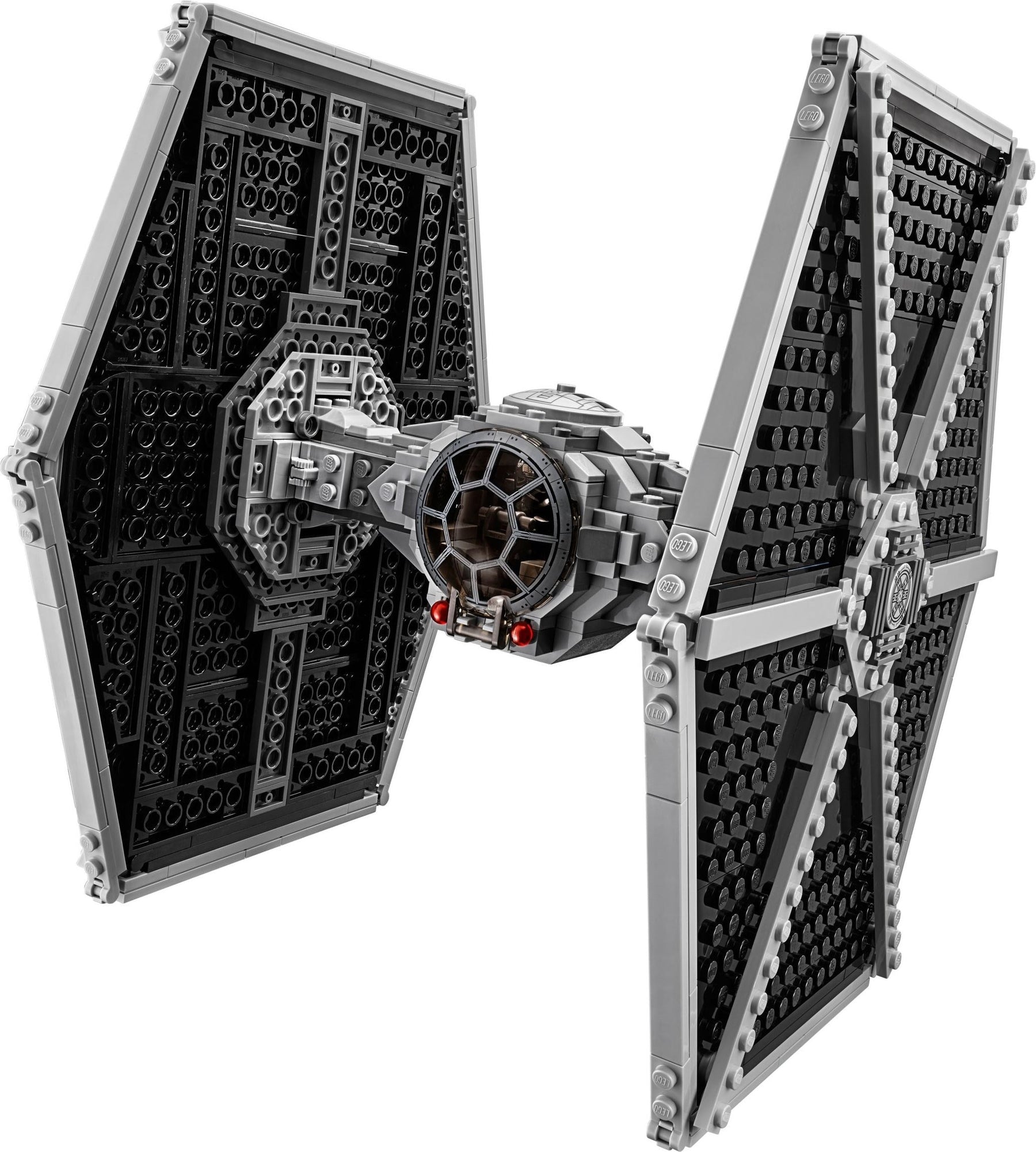 LEGO 75211 Imperial TIE Fighter - Han Solo & Tobias Beckett - SuperSaverAU - view 2
