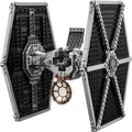 LEGO 75211 Imperial TIE Fighter - Han Solo & Tobias Beckett - SuperSaverAU - view 3