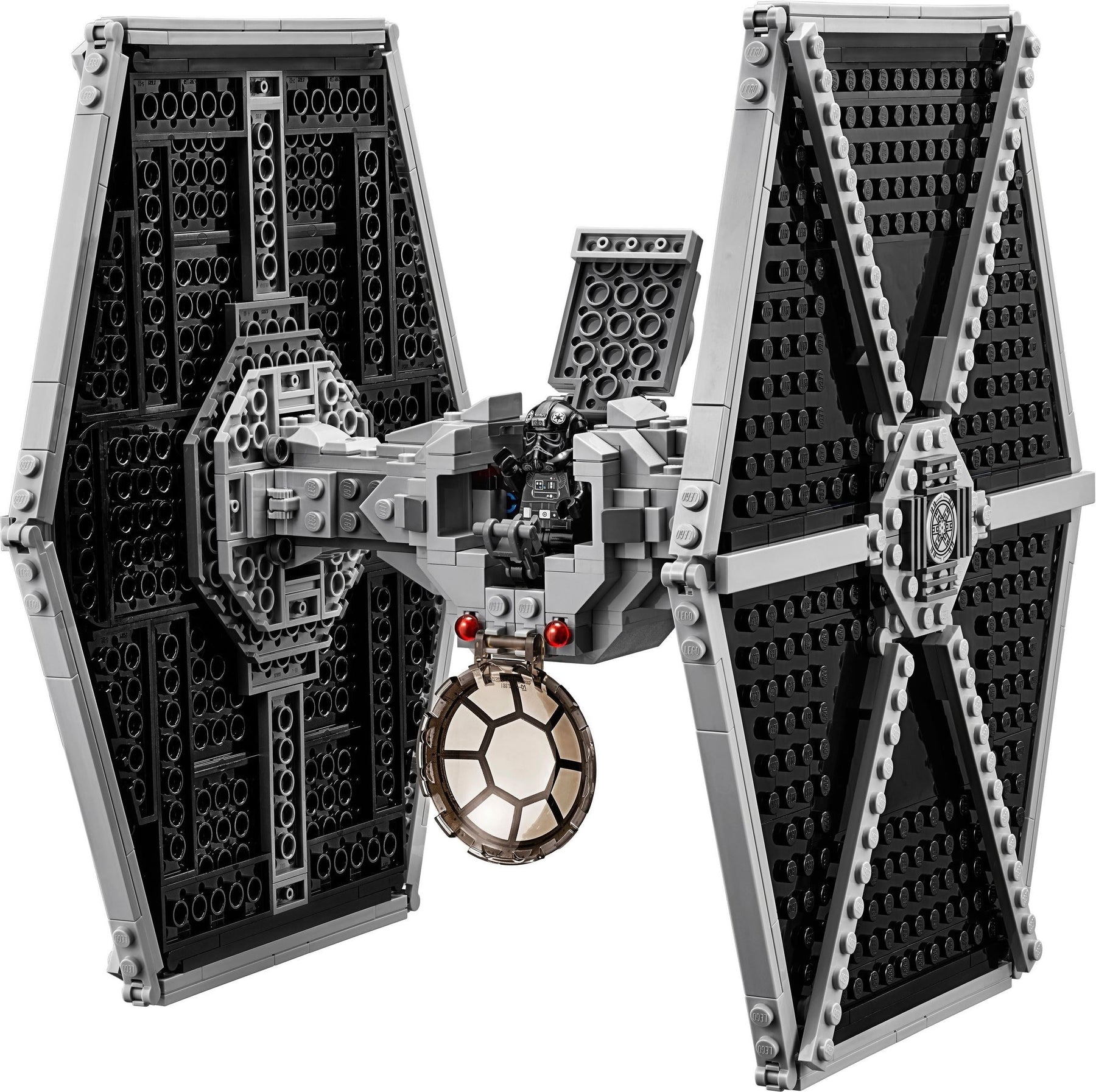 LEGO 75211 Imperial TIE Fighter - Han Solo & Tobias Beckett - SuperSaverAU - view 3