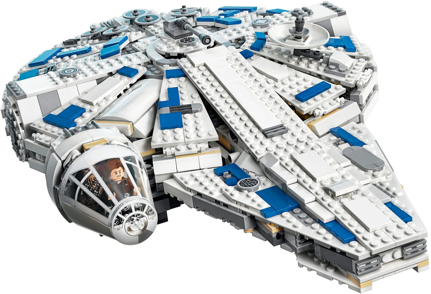 LEGO 75212 Kessel Run Millennium Falcon - Han Solo Star Wars