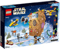 LEGO 75213 Star Wars Advent Calendar 2018 - Minifigures, Starships & More - SuperSaverAU - view 1