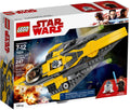LEGO 75214 Anakin's Jedi Starfighter + R2-D2 - SuperSaverAU - view 1