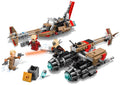 LEGO 75215 Cloud-Rider Swoop Bikes: Enfys Nest & Weazel Chase - SuperSaverAU - view 3