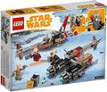 LEGO 75215 Cloud-Rider Swoop Bikes: Enfys Nest & Weazel Chase - SuperSaverAU - view 4