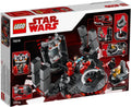 LEGO 75216 Snoke's Throne Room - Star Wars The Last Jedi Set - SuperSaverAU - view 4